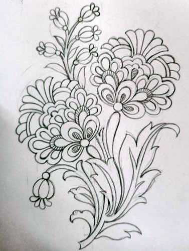 Florar Butta - Designsketch.in